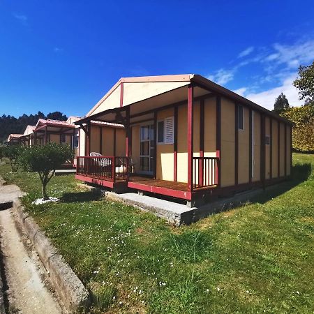 Bungalow As Nevedas Carballo Exteriér fotografie