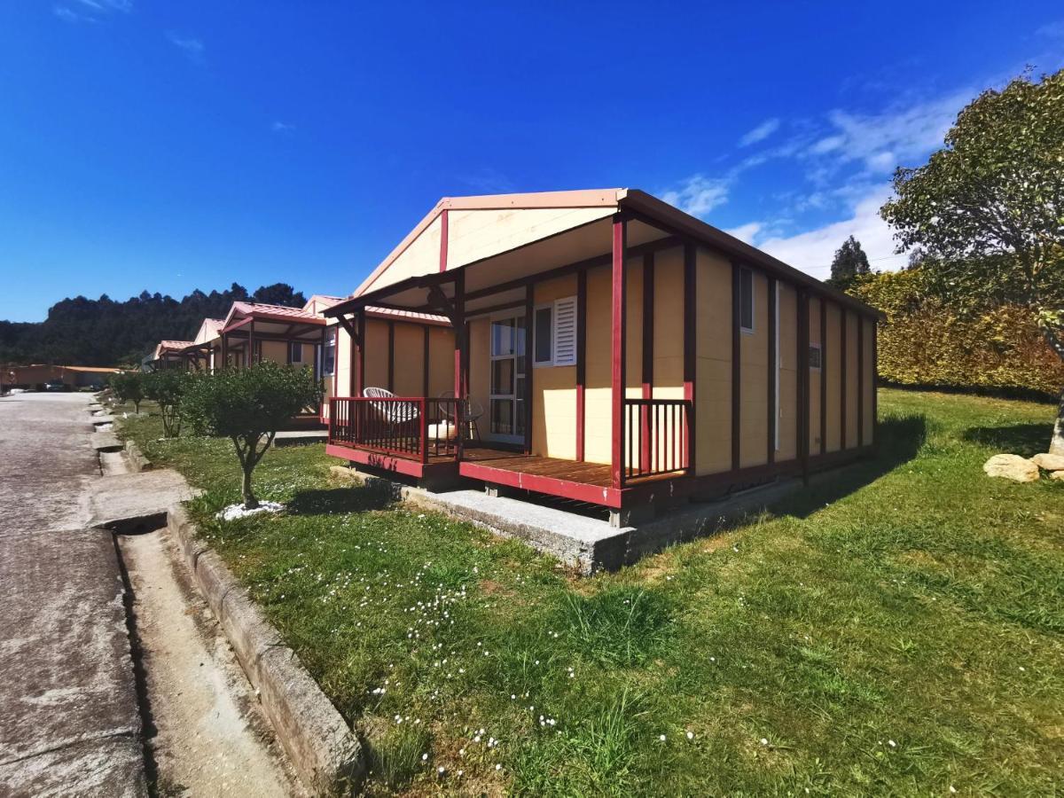 Bungalow As Nevedas Carballo Exteriér fotografie