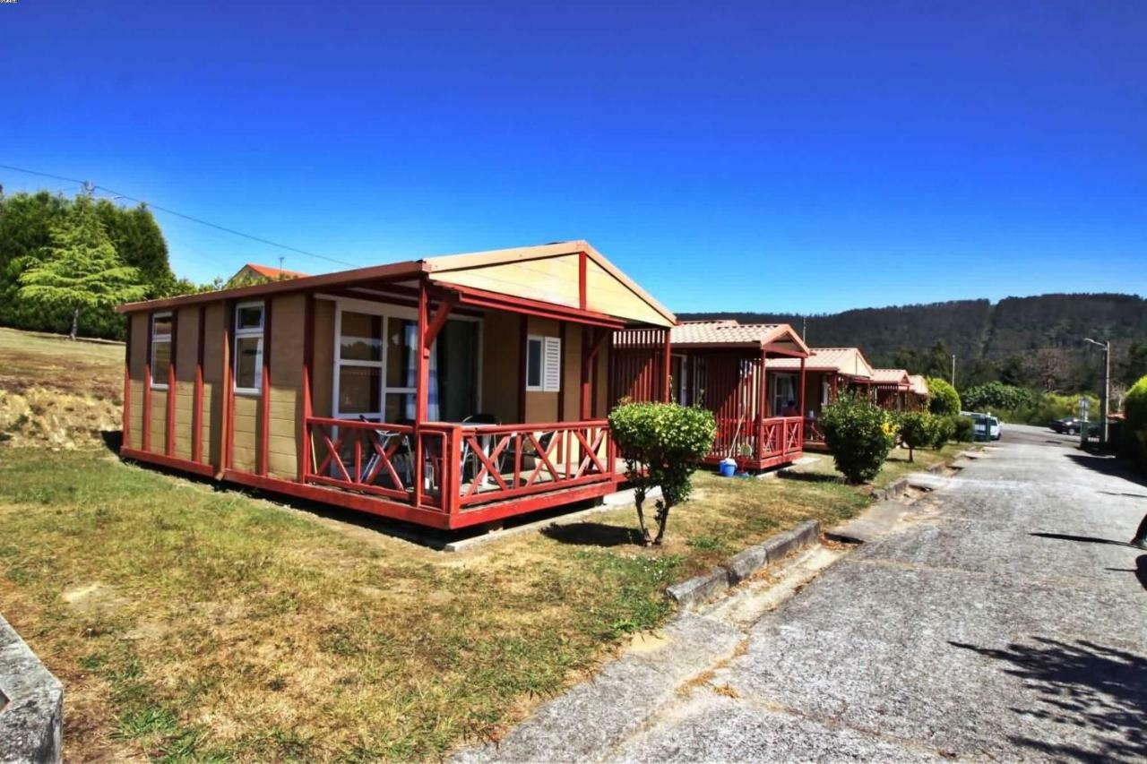 Bungalow As Nevedas Carballo Exteriér fotografie